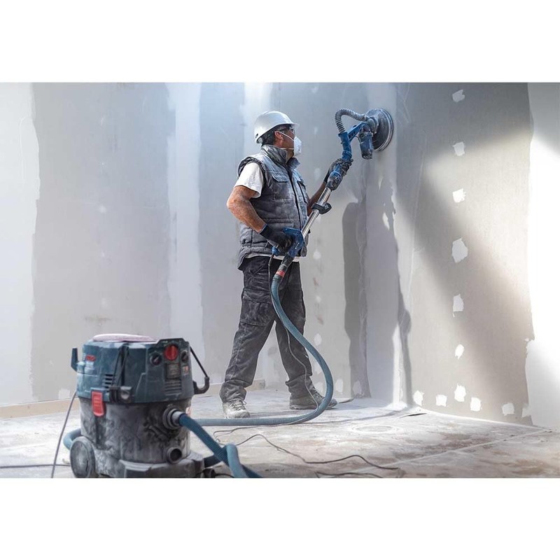 Bosch Accessories 2608901667 Sanding Net for Drywall Sanders Grit 80,