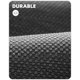 Color&Geometry Runners Rugs for Hallway Non Slip (Rubber Backing), Carpet Runners for Hallway Living Room Bedroom, Washable Kitchen Runner Rug, Hallway Runner Rug, 2.3'x10', Grey(Rolled-up NO Creases)