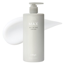 OBge Max All-in-One Lotion, 1 pack, 500ml / OBge 맥스 올인원 로션, 1개, 500ml