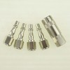ORAZIO 5PCs 1/4" BSP Air Line Compressor Hose Quick Coupler