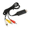 HD Multimedia Interface to RCA Converter Professional Supports HD Multimedia
