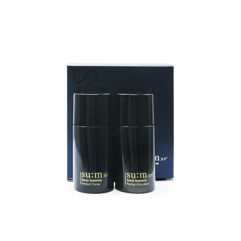 Breath37 Dear Homme Perfect All-in-One Serum 110ml Special Set /