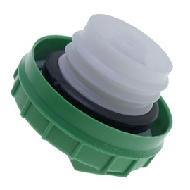 RONGPAS Green Fuel Cap 6661114 7113340 compatible with Bobcat 335 425 428 721 730 731 732 741 742 743 751 753 763 773 843 853 943 T110 T140 T180 T190 T200 T250 T300 T320 T630 T650 T750