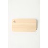 2021 Model KO-G018 Camping Cooking Cutting Board Wood