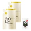 Biolis Pure Retouch Unesara Shampoo, Refill, 11.6 fl oz (340