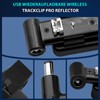 Wireless LED Clip TrackClip Pro Reflektor – Ihrer perfekte Ergänzung