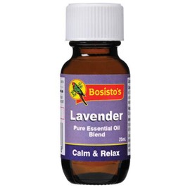 Bosisto's Lavender Oil 25ml