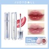 JUDYDOLL Ice Watery Lip Gloss, Mirror Lip Glaze, Glossy Lip