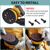 5 Inch Sander Replacement Pad for D26451, D26453, DW4388, DW421,