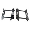 Areyourshop Pair Heavy Duty 5MM Racing Seat Bracket Adapter for