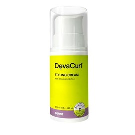 DevaCurl Styling Cream Crema definidora hidratante de acabado flexible