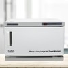 ForPro Warm & Cozy Hot Towel Warmer, Large 16L Capacity