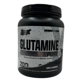 Nutrex Research Suplemento En Polvo Nutrex Research Glutamina Glutamine Drive En Botella De 1ml 200 Un
