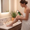 Crema Depilatoria Aloe Vera Suave Para Piel Sensible Sin Irritacion