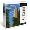 Lantern Press 1000 Piece Jigsaw Puzzle, Virginia Beach, Virginia, Old