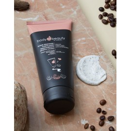 CALZITALY Anti-Cellulite Firming Shaping Intensive Treatment Strong Warming Effect (Exfoliating - 200 ml)