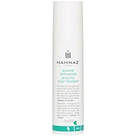 MAHNAZ® Bioactive Scalp Treatment, Soothing Intensive Care for Dry & Itchy Scalp, Suitable for Toddlers, Vegan, 100 ml