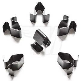 5 x Boot Door Trim Mounting Clip for A6 S6 R8 Alhambra Golf Passat 7M3-827-649