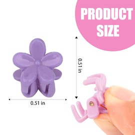 Baby Hair Bows Baby Hair Clips with Full Covered Baby Care Clips Craft Cute Hair Clips Metal Snap Hair Clip Small Hair Clips for Baby Fine Hair