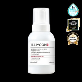 ILYUN [일리윤]프로바이오틱스 스킨 배리어 약산성 여성청결제 [Illyoon] Probiotics Skin Barrier Low pH Women's Cleanser