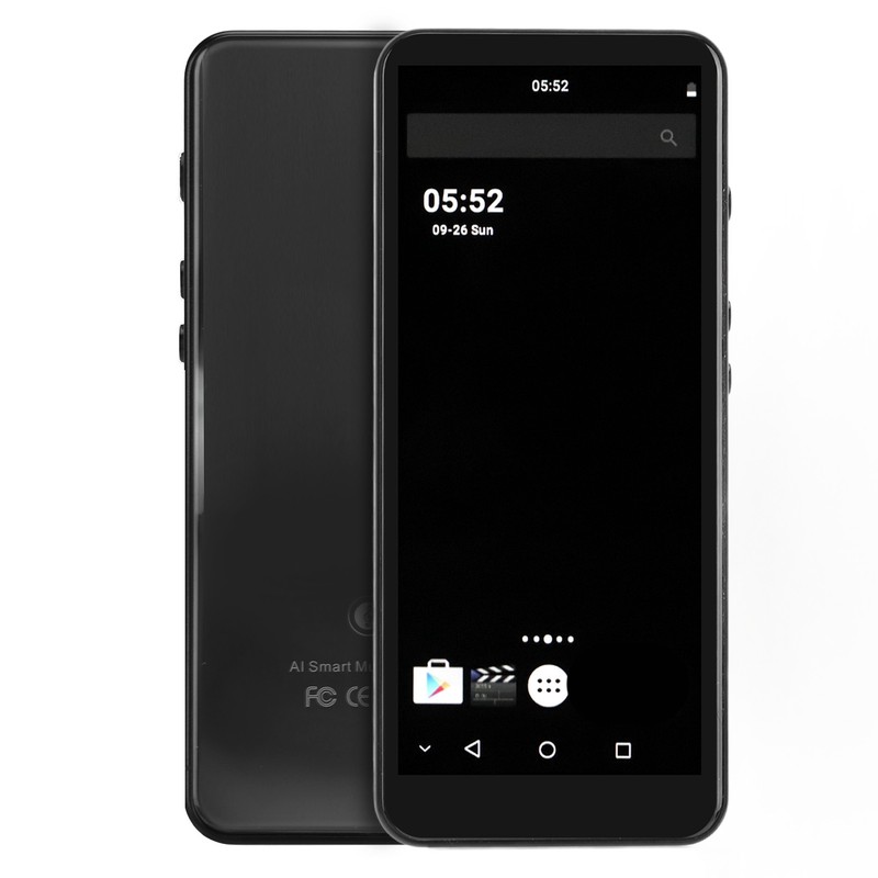 5.0 Inch MP4 Player Full Touch HD Screen Bluetooth WiFi