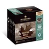 Muskoka Roastery Coffee, Muskoka Maple, Medium Roast, 20 Single Serve