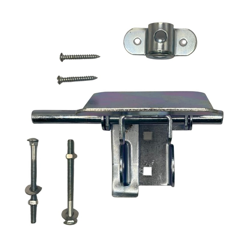 NU-SET Slide Action Bolt with Cover Lock with Amor Disc