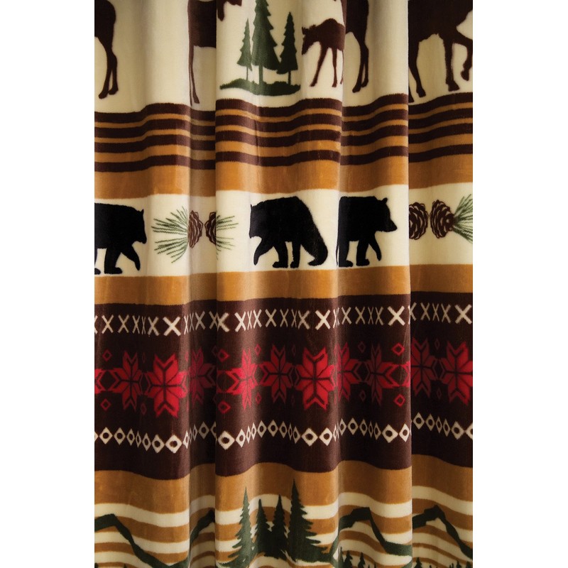 Carstens, Inc. Hinterland Drapes