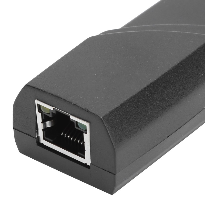 Network Extension Cable USB2.0 to RJ45 Adapter Converter Extender CAT5E
