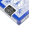 Blue Playing Cards Bicycle Deck by Magic Makers