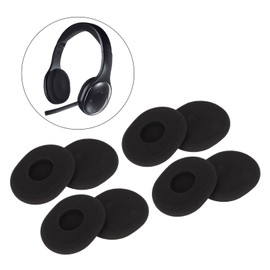 Ear Pads, Noise Isolating Ear Pads, Breathable for H800