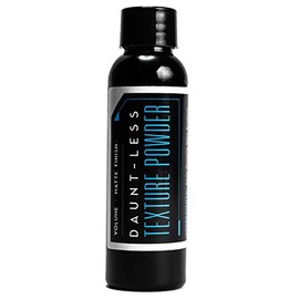 Dauntless Modern Grooming Co. Hair Styling TEXTURE POWDER | Adds Texture & Volume | Matte Finish | Light-Medium Hold | Fearless Fragrance | FULL OUNCE SIZE