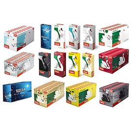 SWAN Filter Tips - Pick Any Your Favourite Flavour and Quantity