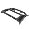 1DIN Car Stereo Radio Fascia ABS Wearproof Navigation Trim Replacement