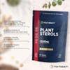 Plant Sterols 1200mg - 120 Tablets - with Beta-Sitosterol