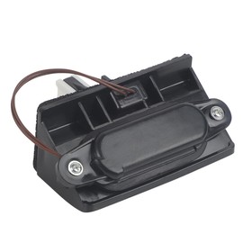 Rear Trunk Lid Release Switch Compatible with 2014-2019 HR-V, 2010-2014 Insight, 2010-2015 C-rosstour, 2011-2012 O-dyssey EX/LX, Replace for 74810-TF0-003