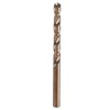 10Pcs Twist Drill Bit High Speed Steel Straight Shank Hole