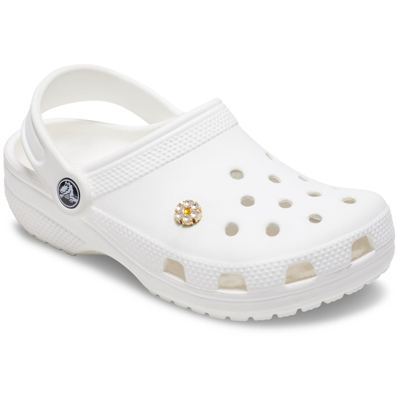 Crocs Diamond Daisy, Jibbitz