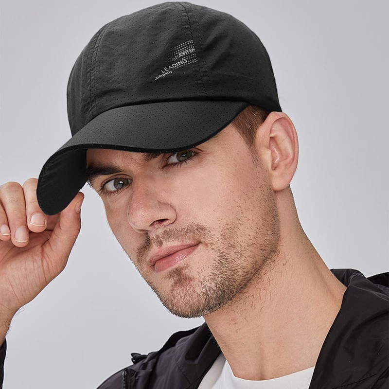 DURINM Baseball Cap Unisex Classic Mesh Baseball Cap Men's Breathable