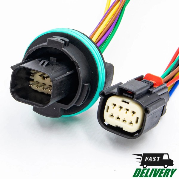 AvtoDonor Connector for Molex. SET-B. 8 Pin. 334724936