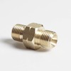 Connector for Gas Hose Gas Connection 1/4 Inch Left Gas