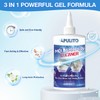 APULITO Household Stain Cleaner Household Cleaning Gel for Shower Bathroom