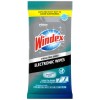 Windex Electronics Wipes Pre-Moistened Clean and Provide a Streak-Free Shine,
