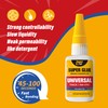 Ca Glue, Thick Super Glue for All Purpose, 2x30g Cyanoacrylate
