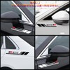 Crown Fender Emblem Door Sticker Body Rear Side Glass Side