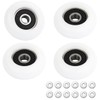 Total Gym Wheels/Rollers 2000, 3000, 3000 XL, and a Few