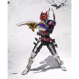 S.I.C Vol.47 Masked Rider DEN-O Climax Form & Urataros Imagin by Bandai