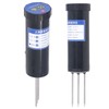Soil EC Tester Stainless Steel Corrosion Resistant Durable LCD Accurate