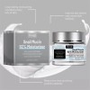 Crema En Gel Facial Diaria Con Mucina De Caracol Con
