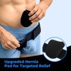 Hernia Belts for Men & Women, Adjustable Inguinal Hernia Belt